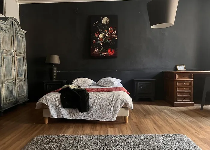 Apartment 1 - Le Cedre Bleu *